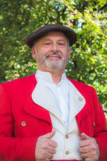 Chanteurs montagnards